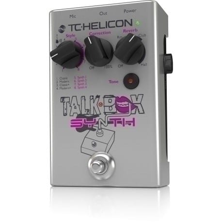 ⁨TC Helicon Talkbox Syntezator Syntezator/Brzmienie⁩ w sklepie Wasserman.eu