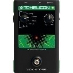 ⁨TC Helicon VoiceTone D1 Dubler/Detuner⁩ at Wasserman.eu