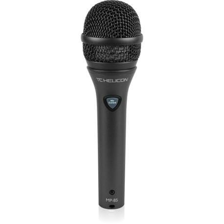 ⁨TC Helicon MP-85 Mikrofon wokalowy dynamiczny z Mic Control⁩ at Wasserman.eu