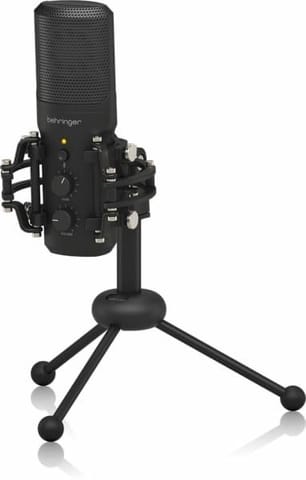⁨Behringer BU200 Mikrofon pojemnościowy USB⁩ at Wasserman.eu