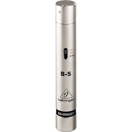 ⁨Behringer B-5 microphone Studio microphone⁩ at Wasserman.eu