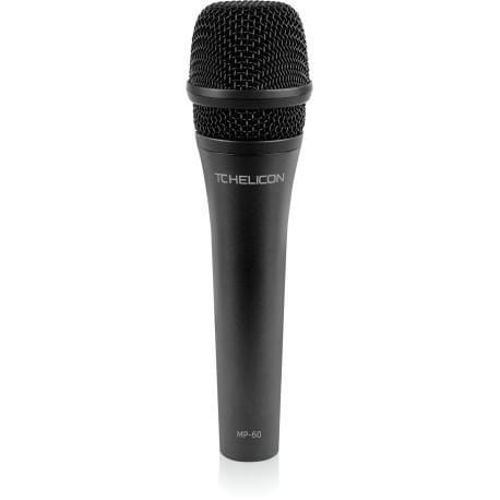 ⁨TC Helicon MP-60 Mikrofon wokalowy dynamiczny⁩ w sklepie Wasserman.eu