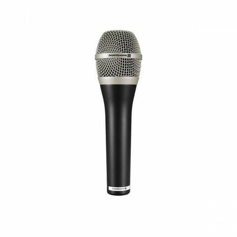 ⁨Beyerdynamic TG V50d Black, Silver Stage/performance microphone⁩ at Wasserman.eu