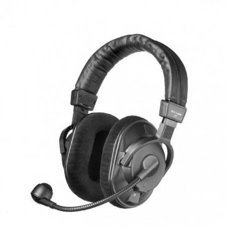 ⁨beyerdynamic DT 290 MK II 200/80 OHM Zestaw nagłowny z mikrofonem dynamicznym⁩ at Wasserman.eu