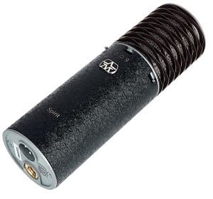 ⁨Aston Microphones Spirit Black Bundle Mikrofon pojemnościowy + pop filtr⁩ w sklepie Wasserman.eu