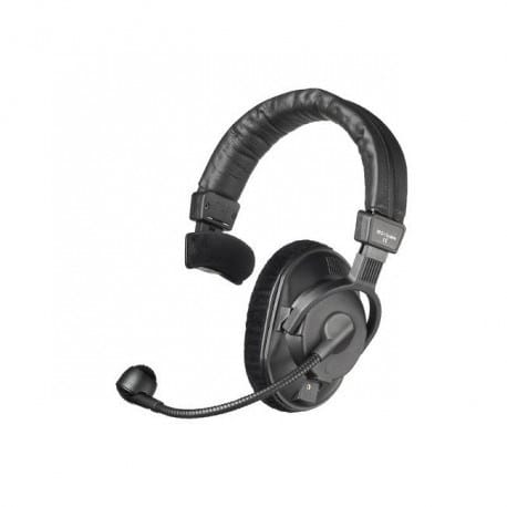 ⁨beyerdynamic DT 280 MK II 200/250 OHM Zestaw nagłowny z pojedynczą słuchawką i mikrofonem dynamicznym⁩ w sklepie Wasserman.eu