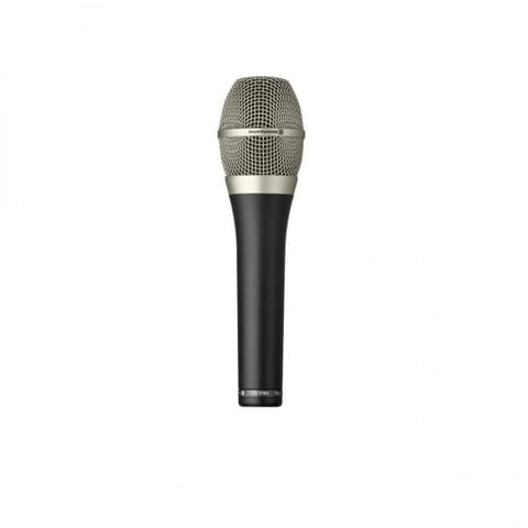 ⁨Beyerdynamic TG V56c Black, Silver Stage/performance microphone⁩ at Wasserman.eu