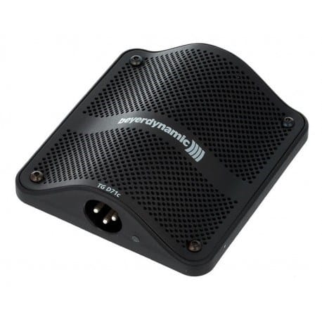 ⁨beyerdynamic TG D71 Mikrofon pojemnościowy powierzchniowy⁩ at Wasserman.eu