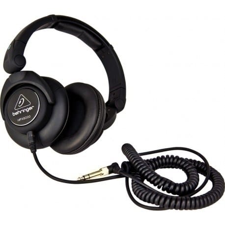⁨Behringer HPX6000 - Słuchawki DJ⁩ w sklepie Wasserman.eu