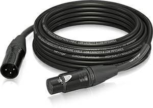 ⁨Behringer PMC-1000 Kabel mikrofonowy XLR F - XLR M 10m⁩ at Wasserman.eu