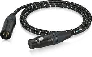 ⁨TC Helicon GoXLR MIC CABLE Kabel mikrofonowy XLR F - XLR M 3m⁩ at Wasserman.eu