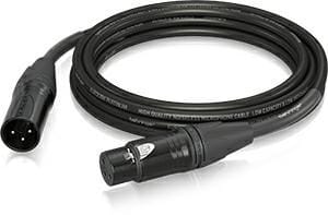 ⁨Behringer PMC-500 Kabel mikrofonowy XLR F - XLR M 5m⁩ at Wasserman.eu