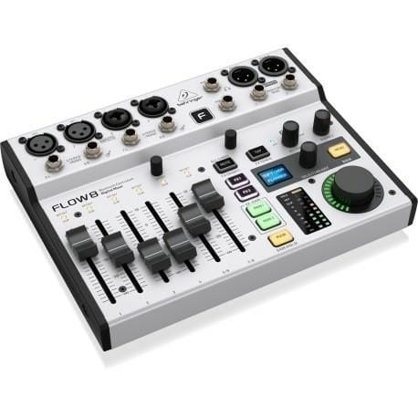 ⁨Behringer FLOW 8 Mikser cyfrowy⁩ w sklepie Wasserman.eu