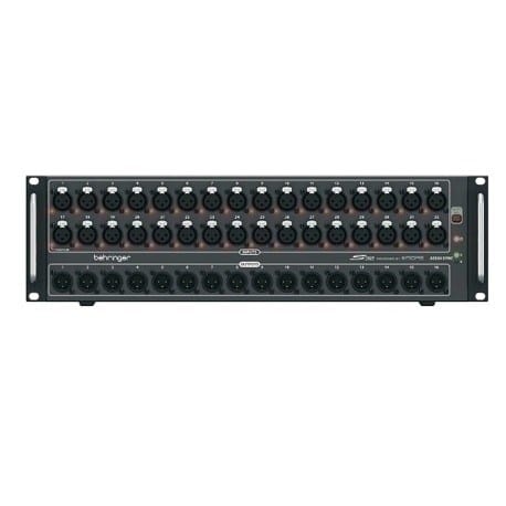 ⁨Behringer S32 stage box⁩ at Wasserman.eu