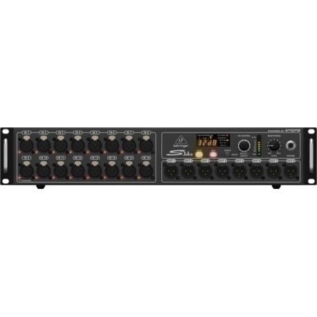 ⁨Behringer Digital Snake S16 moduł audio⁩ w sklepie Wasserman.eu