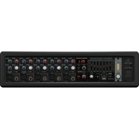 ⁨Behringer PMP550M Powermikser⁩ w sklepie Wasserman.eu