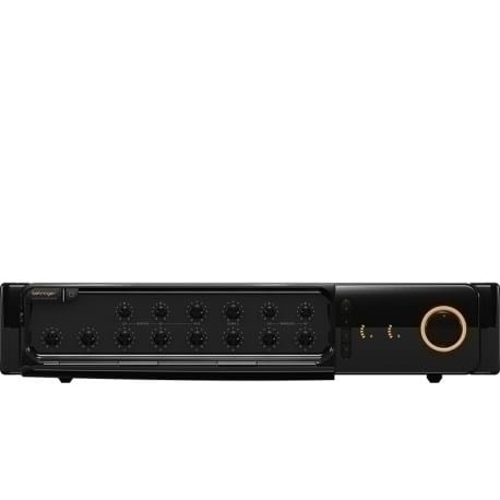 ⁨Behringer MA6000M audio amplifier Performance/stage Black⁩ at Wasserman.eu