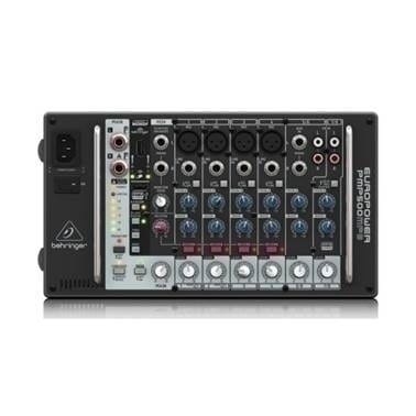 ⁨Behringer PMP500MP3 Powermikser⁩ w sklepie Wasserman.eu