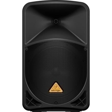 ⁨Behringer B112D Public Address (PA) system Black⁩ at Wasserman.eu