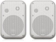 ⁨Tannoy VMS 1-WH Głośniki instalacyjne białe (para)⁩ w sklepie Wasserman.eu