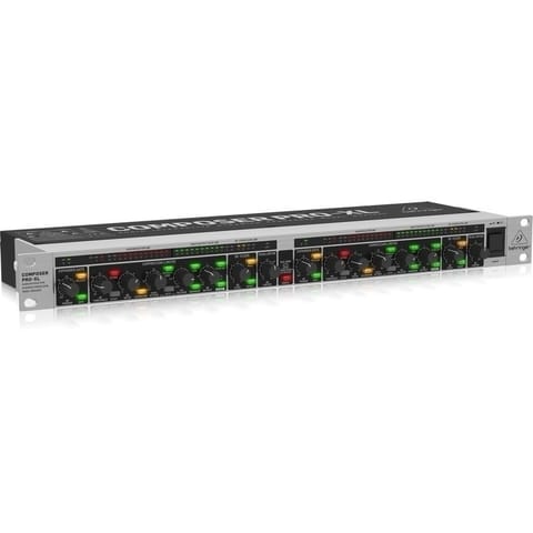 Behringer MDX2600 V2 Procesor sygnałowy w sklepie Wasserman.eu