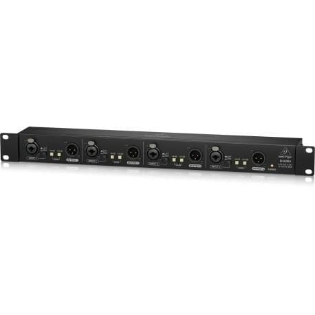 ⁨Behringer DI4800A DI-box aktywny 4-kanałowy⁩ at Wasserman.eu