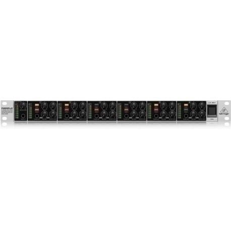 Behringer HA6000 Wzmacniacz słuchawkowy 6-kanałowy w sklepie Wasserman.eu