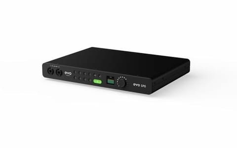 Audient EVO SP8 - 8-kanałowy preamp mikrofonowy w sklepie Wasserman.eu