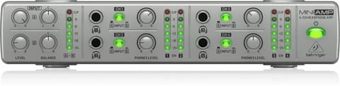 Behringer AMP800 V2 Wzmacniacz słuchawkowy w sklepie Wasserman.eu
