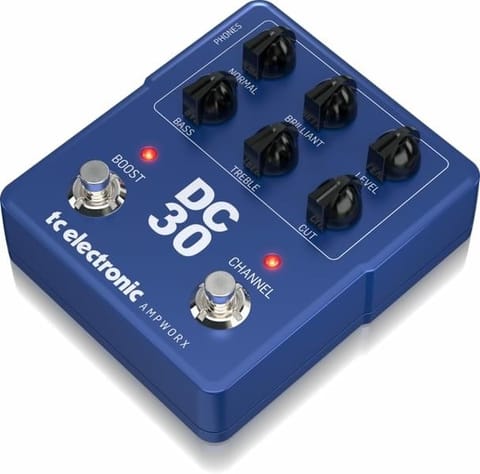 TC Electronic DC30 PREAMP Przedwzmacniacz gitarowy w sklepie Wasserman.eu
