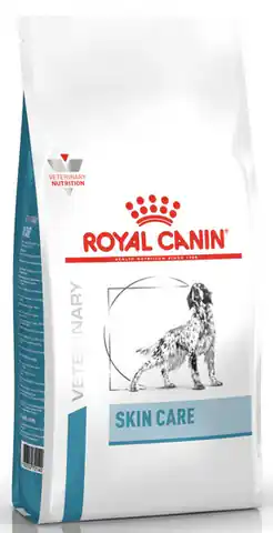 ⁨Royal Canin Veterinary Diet Canine Skin Care 11kg⁩ at Wasserman.eu