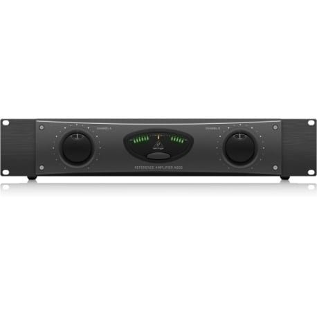 Behringer A800 Wzmacniacz mocy stereo w sklepie Wasserman.eu