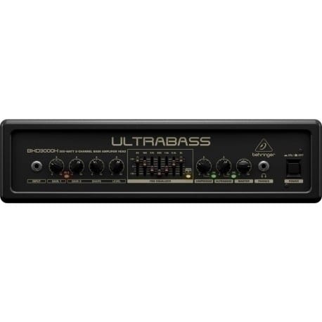 ⁨Behringer BXD3000H Wzmacniacz basowy⁩ w sklepie Wasserman.eu