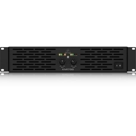 Behringer KM1700 Wzmacniacz mocy stereo w sklepie Wasserman.eu