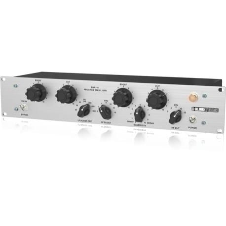 ⁨Klark Teknik EQP-KT Korektor lampowy⁩ at Wasserman.eu