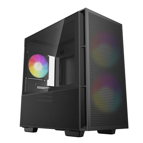⁨DeepCool CH360 Black⁩ at Wasserman.eu