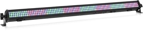 ⁨Behringer LED FLOODLIGHT BAR 240-8 RGB - professional floodlight with 240 RGB LEDs in 8 segments⁩ at Wasserman.eu