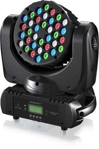 ⁨Behringer MOVING HEAD MH363 Głowica ruchoma LED⁩ w sklepie Wasserman.eu