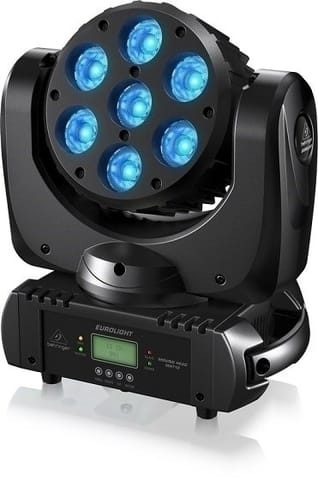 ⁨Behringer MOVING HEAD MH710 Głowica ruchoma LED⁩ w sklepie Wasserman.eu