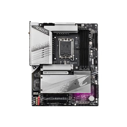 ⁨Gigabyte | Z790 AORUS ELITE AX-W 1.1 M/B | Processor family Intel | Processor socket LGA1700 | DDR5 DIMM | Memory slots 4 | Supp⁩ w sklepie Wasserman.eu