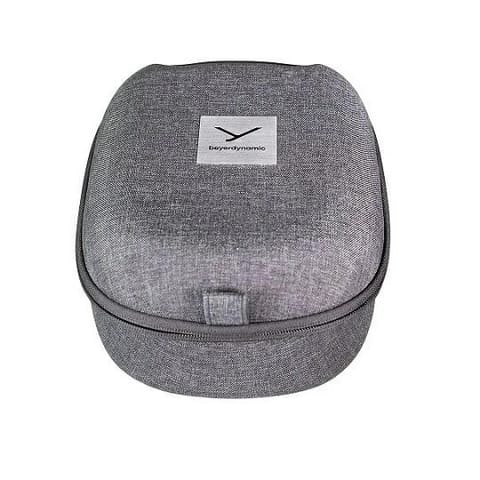 ⁨beyerdynamic Hardcase Sztywny futerał luksusowy - szary do DT 770 / 700 /990 /900⁩ at Wasserman.eu