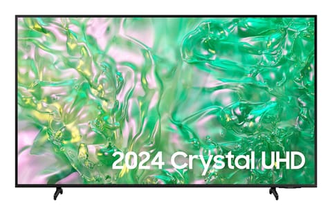 ⁨Samsung Series 8 UE55DU8002KXXH TV 139,7 cm (55") 4K Ultra HD Smart TV Wi-Fi Black⁩ at Wasserman.eu