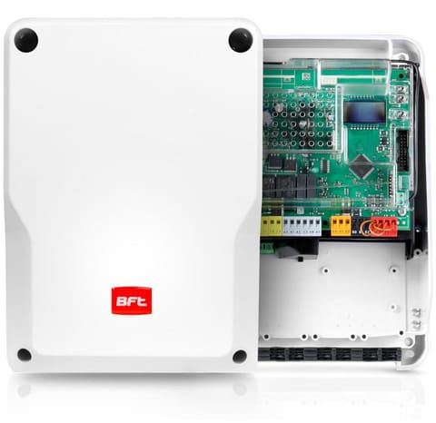 ⁨Centrala sterująca BFT Thalia BT A80 DUO (D114215 00002) MDM 2614324⁩ w sklepie Wasserman.eu