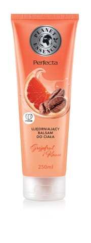 ⁨PERFECTA Planet Essence Balsam do ciała ujędrniający Grejpfruit i Kawa 250 ml⁩ w sklepie Wasserman.eu