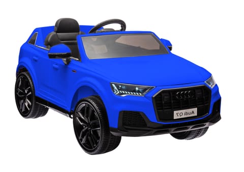 ⁨Auto Na Akumulator Audi Q7 Niebieskie Lakierowane⁩ w sklepie Wasserman.eu