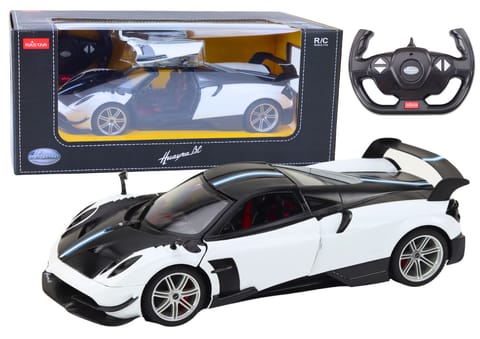 ⁨Auto RC Model Zdalnie Sterowany Pagani Huayra BC Otwierane Drzwi 1:14⁩ w sklepie Wasserman.eu