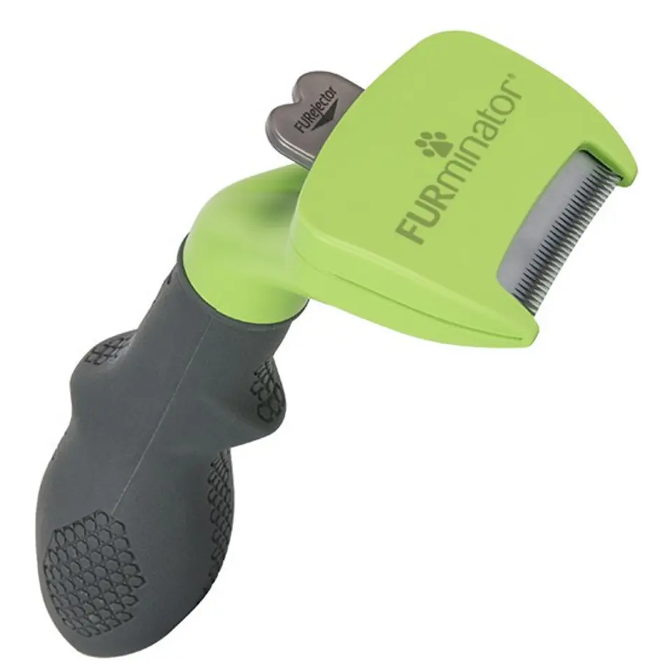 ⁨FURminator dla psów długowłosych Small [141037]⁩ w sklepie Wasserman.eu