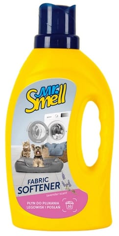 ⁨DermaPharm Mr. Smell Płyn do płukania lawendowy 1L⁩ w sklepie Wasserman.eu