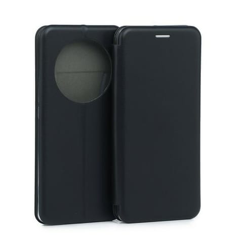 ⁨Beline Etui Book Magnetic Honor Magic6Lite czarny/black⁩ w sklepie Wasserman.eu