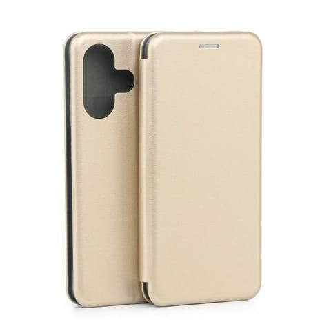 ⁨Beline Etui Book Magnetic Infinix Hot30l złoty /gold⁩ w sklepie Wasserman.eu